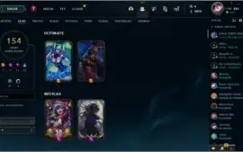 Conta Riot - League of Legends + Valorant