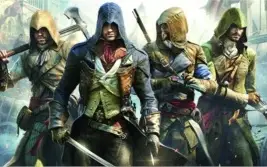 Assassin's Creed Unity - Xbox One Original Key 25 Dígitos