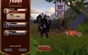 Conta albion online 95M de FAMA