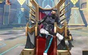 Conta Free Fire Gemada Calça Angelical, Skin Atributada e +