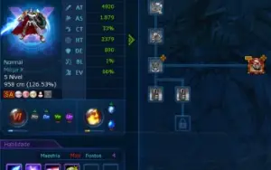 Conta La Alpha AOA / Rena Shin / DB /Gallant X / Susa Shin