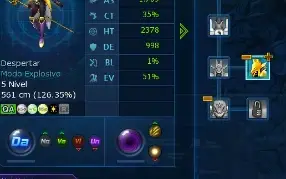 Conta La Alpha AOA / Rena Shin / DB /Gallant X / Susa Shin