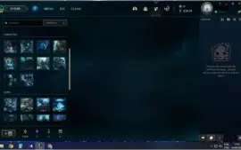 Conta lol diamante 2 70% Win Rate