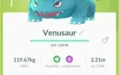CONTA POKÉMON GO LV 31 SEM TIME - PREMIUM #09