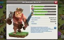 Conta Top Clash of Clans cv11 quase full