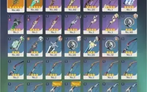 Genshin Impact - Conta AR 27  com Jean e 2 armas 5 estrelas