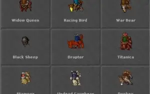 MASTER SORCERER 400+ (OPEN PVP BR) 25% LOYALTY