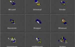 MASTER SORCERER 400+ (OPEN PVP BR) 25% LOYALTY