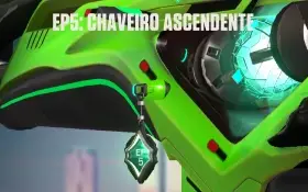 conta valorant ouro 1 com chaveiro ascendente , pacote champ