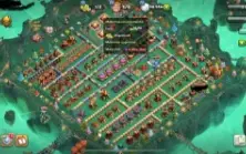 Clash of clans CV16 Full 22K de Gemas equipamentos full