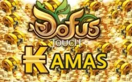 Dofus Touch Kamas Talok 9,15 o MK