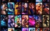 Conta do lol