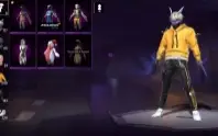 Conta Muito top de FF, Skin Puma, Muitos passe booyah
