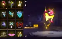 Conta Muito top de FF, Skin Puma, Muitos passe booyah