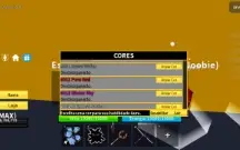 Roblox upadas em alguns jogos