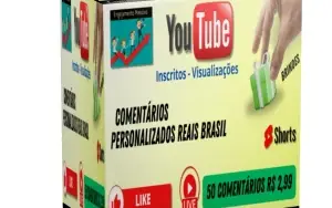 Cresça Rápido no YouTube: Engajamento Real por Preços Imbatí