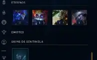 Conta LoL Full Acesso - 145 Champs e 86 Skins Kayle Juíza
