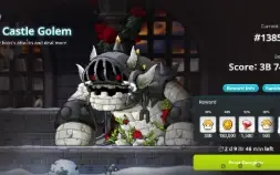 IDLE Maple story Lanceito (775m CP)