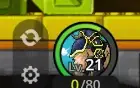IDLE Maple story Lanceito (775m CP)