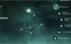 GENSHIN IMPACT XIAO + VENTI + QIQI + KEQING + JEAN