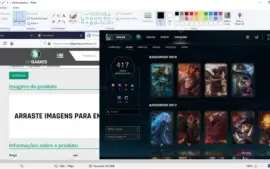 Conta League of Legends