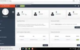 Script Painel Gerenciador CSP Manager 2.7
