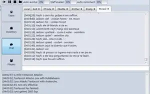 Bot + Scripts Pokemon Revolution Online Funcionando