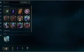 CONTA LEAGUE OF LEGENDS BARATA