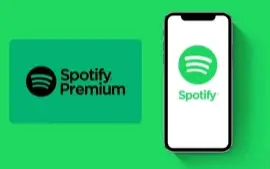 1 mês de spotify premium + 1 fone de ouvido via bluetooth