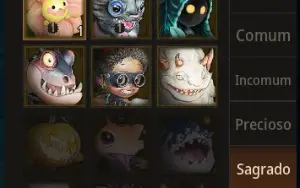 Conta MIR M (Feiticeiro) lv53(60%) 12k POWER completa!