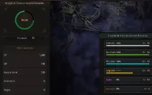 Conta MIR M (Feiticeiro) lv53(60%) 12k POWER completa!