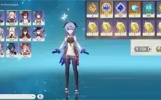 🔴 CONTA GENSHIN NA AR 20, GANYU 5⭐ ÓTIMA PARA INICIANTES ⭐