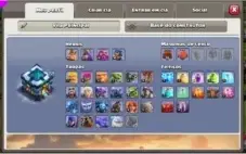 TH13 ,TOP NO ATAQUE E DEFESA,PODE POR PRA GUERRA,LIGA E FARM