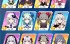 Conta honkai impact lvl 62 server SEA
