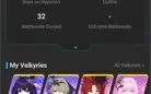 Conta honkai impact lvl 62 server SEA