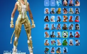 Conta Fortnite Com Salve O Mundo Fundador