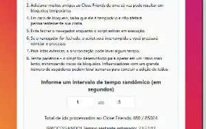 Bot Close Friends - Adicione seus Seguidores em 1 CLIQUE