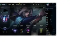 Conta do lol Diamante 3