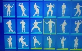 Conta rara, passe season 4-9, SALVE O MUNDO + 1700 v-bucks