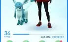 Conta Pokemon  Go
