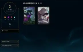 Conta smurf platina caindo com d1/mestre.