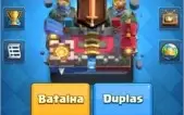 Conta Clash Royale XP 12 Arena 12 Liga1