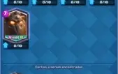 Conta Clash Royale XP 12 Arena 12 Liga1