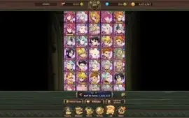 CONTA 7DS NANATSU NO TAIZAI GLOBAL the seven deadly sins