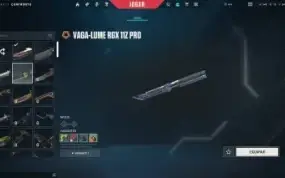 Conta Valorant Full Acesso Com Skins Raras De Faca