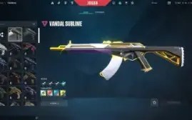 Conta Valorant Full Acesso Com Skins Raras De Faca