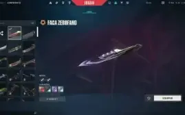 Conta Valorant Full Acesso Com Skins Raras De Faca