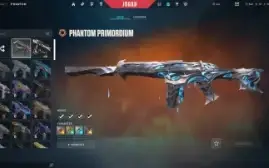 Conta Valorant Full Acesso Com Skins Raras De Faca