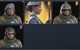 Conta r6  black ice ash, pulse, iq e diamante e elite zofia