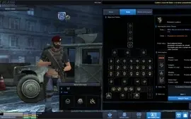 Conta Point Blank Tenente coronel 1